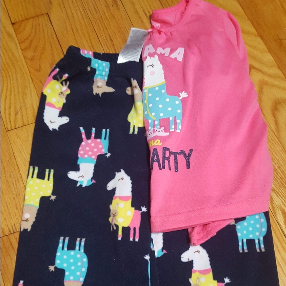 Girl Pijamas